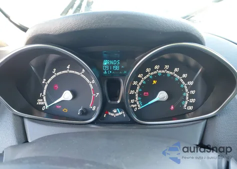 2017 Ford Fiesta Se from USA, damaged, VIN 3FADP4BJ1HM164592